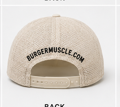 Off-White Trucker Hat