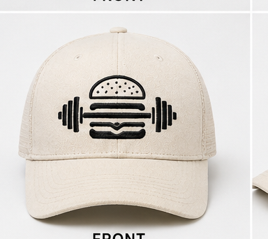 Off-White Trucker Hat