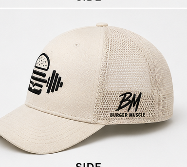 Off-White Trucker Hat